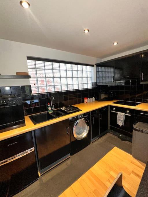 Kay Star Living Lägenhet Birmingham Exteriör bild