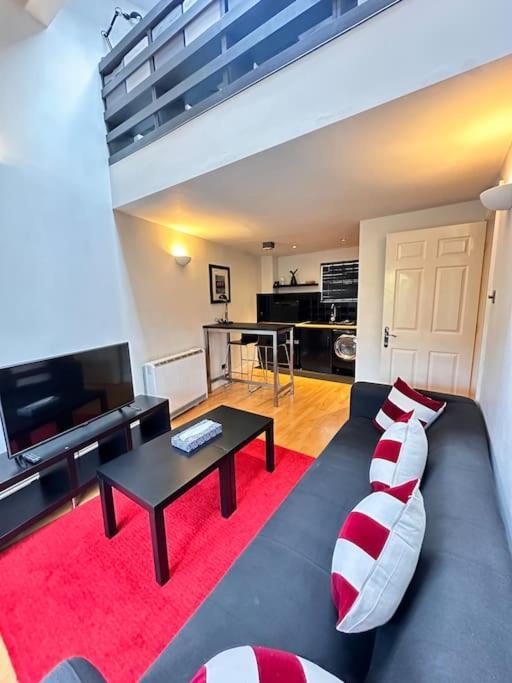 Kay Star Living Lägenhet Birmingham Exteriör bild