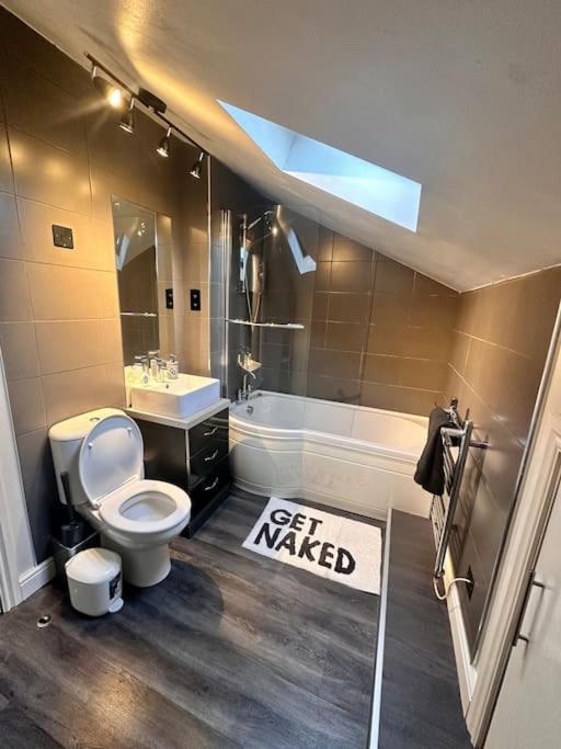 Kay Star Living Lägenhet Birmingham Exteriör bild